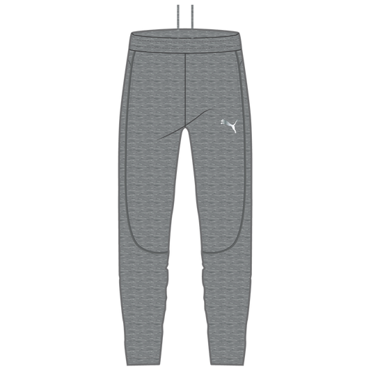 Teamfinal Freizeithose Grau