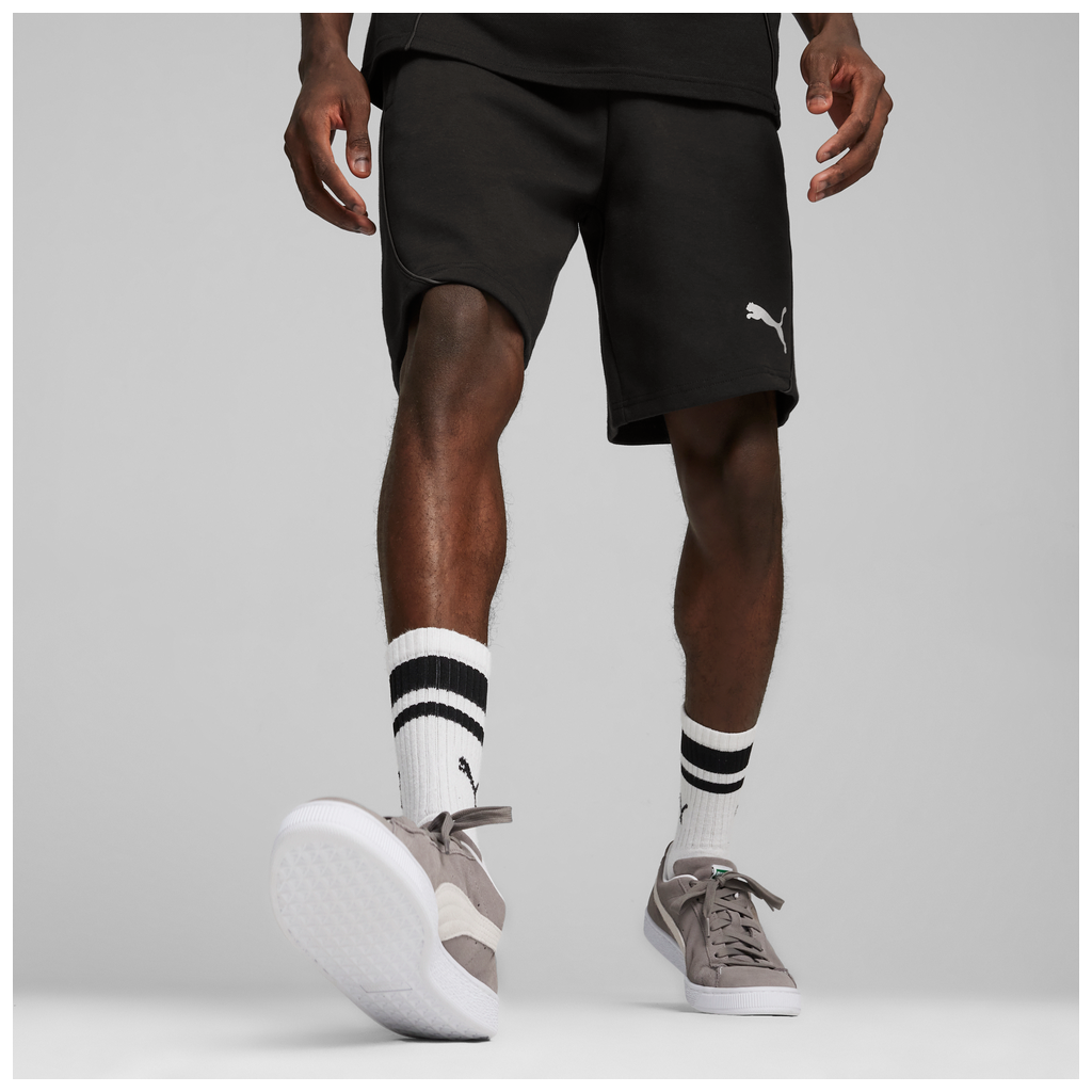 Teamfinal Casuals Shorts Schwarz