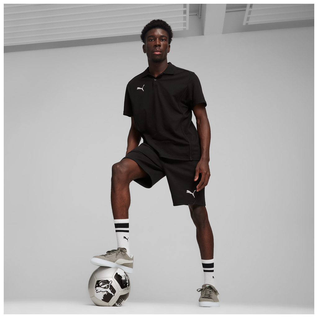 Teamfinal Casuals Shorts Schwarz