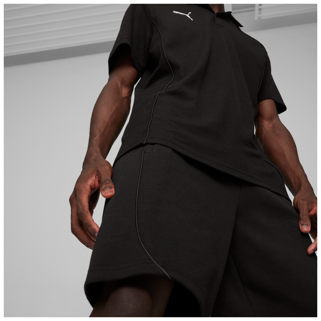 Teamfinal Casuals Shorts Schwarz