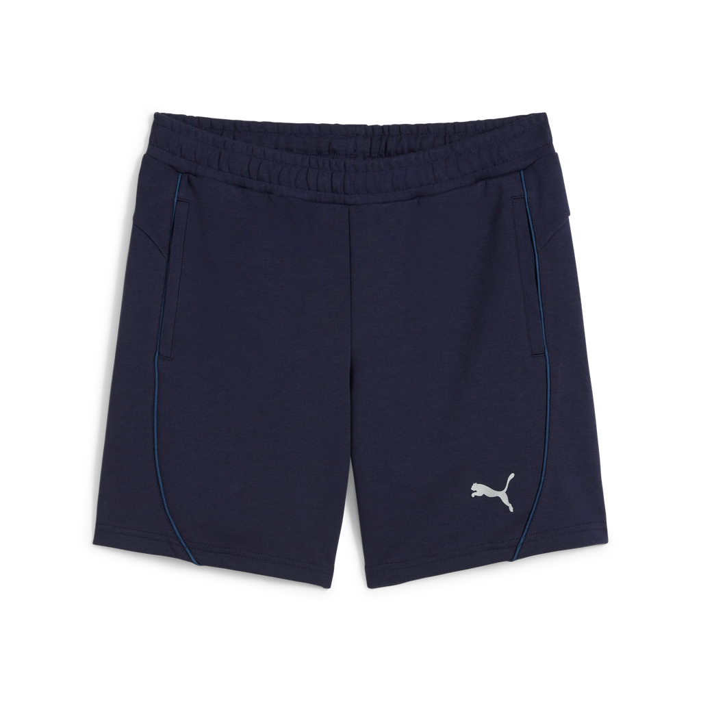 teamFINAL Casuals Shorts Damen Blau