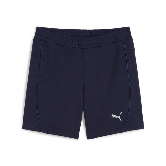teamFINAL Casuals Shorts Damen Blau