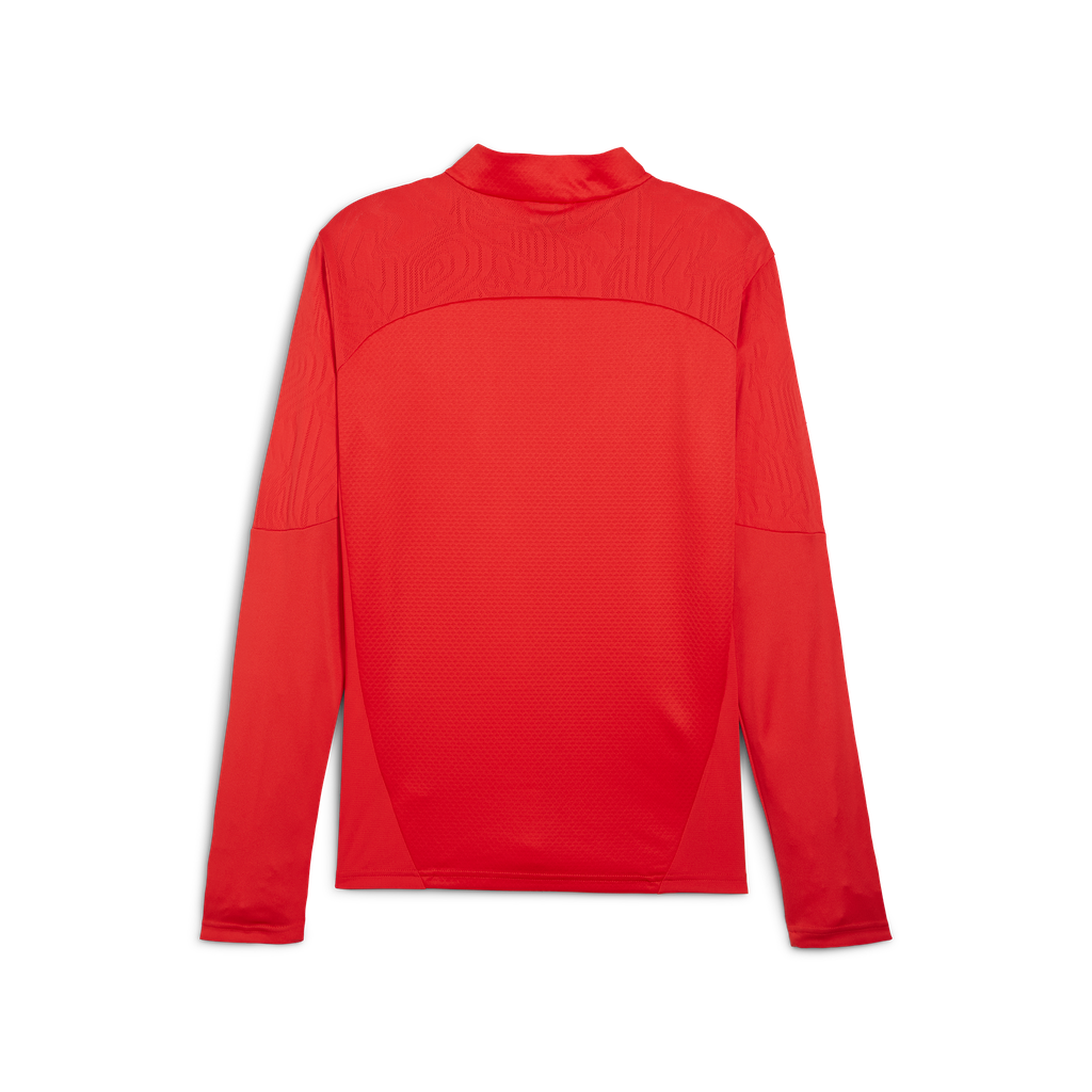Teamfinal Training 1/4 Zip Top Rot