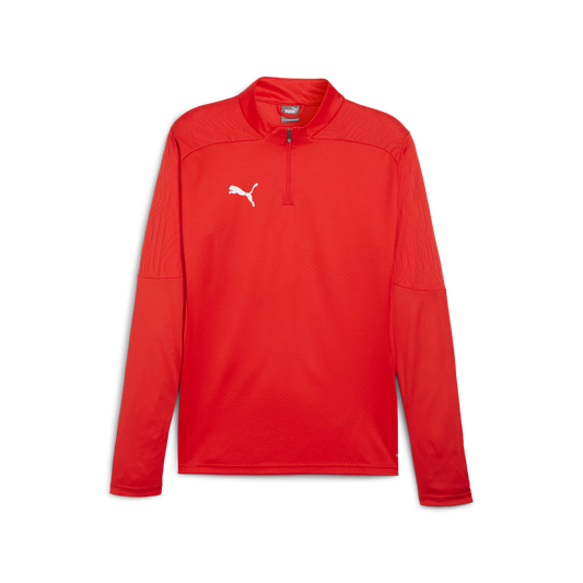 Teamfinal Training 1/4 Zip Top Rot