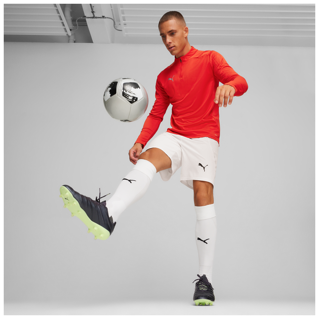 Teamfinal Training 1/4 Zip Top Rot