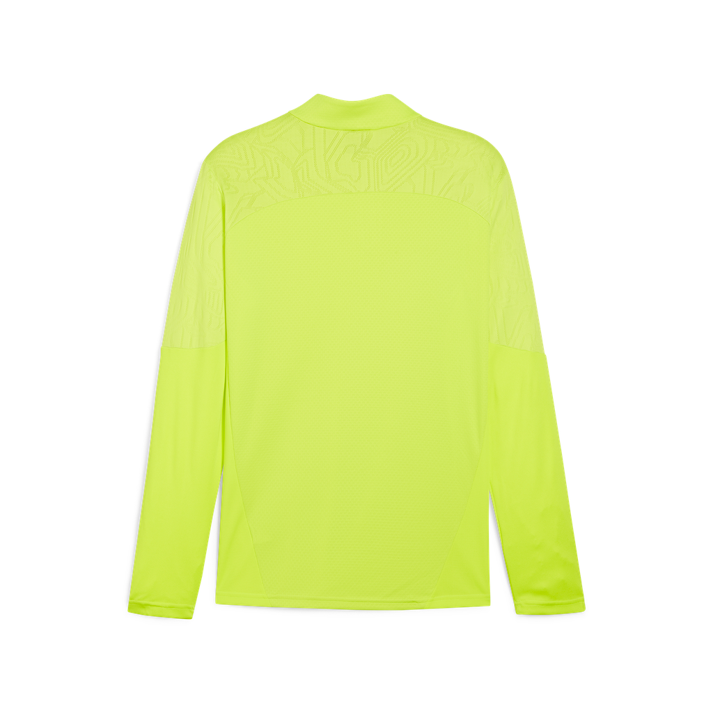 Teamfinal Training 1/4 Zip Top Grün