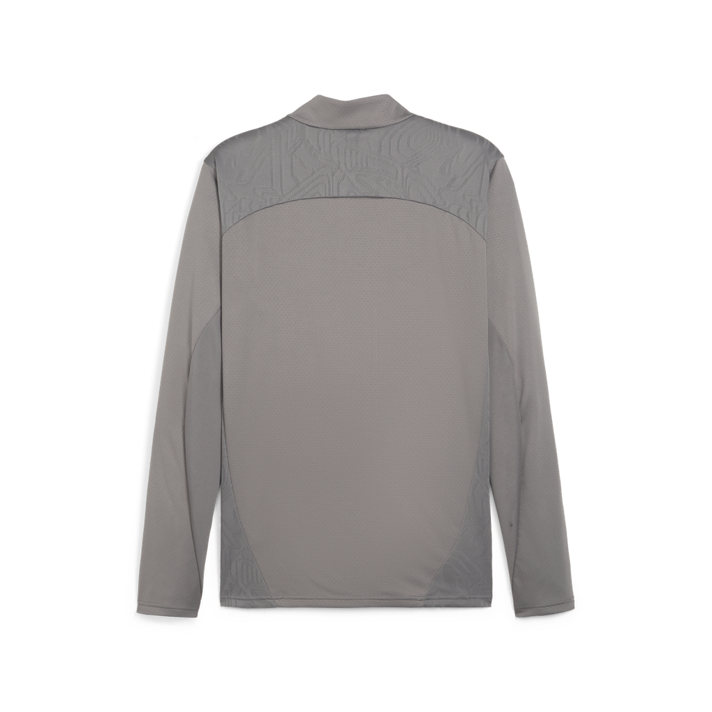 Teamfinal Trainingsjacke Grau