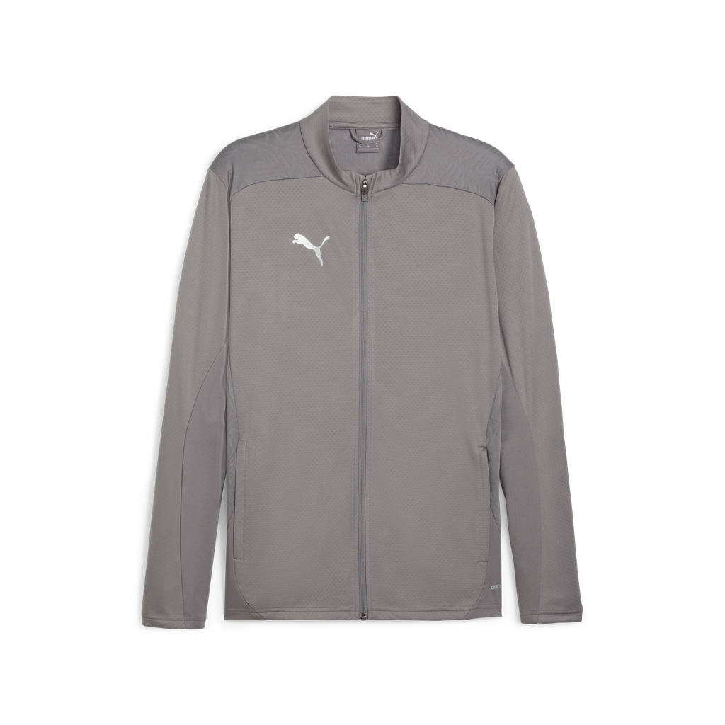 Teamfinal Trainingsjacke Grau