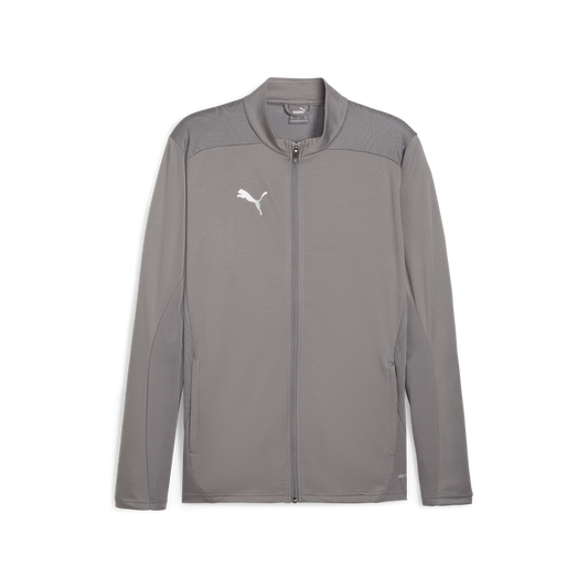Teamfinal Trainingsjacke Grau