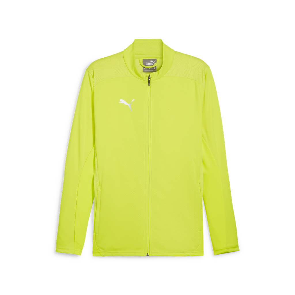 Teamfinal Trainingsjacke Grün
