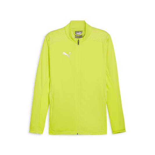Teamfinal Trainingsjacke Grün