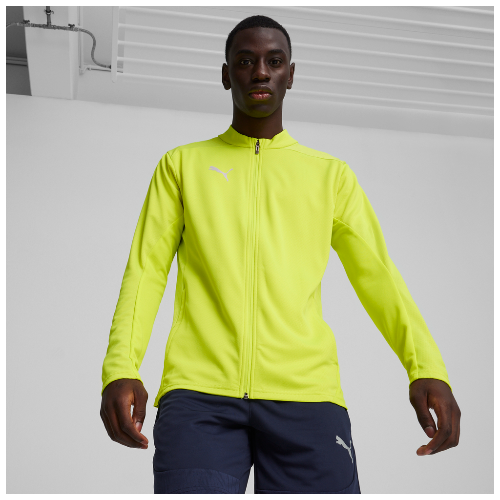 Teamfinal Trainingsjacke Grün