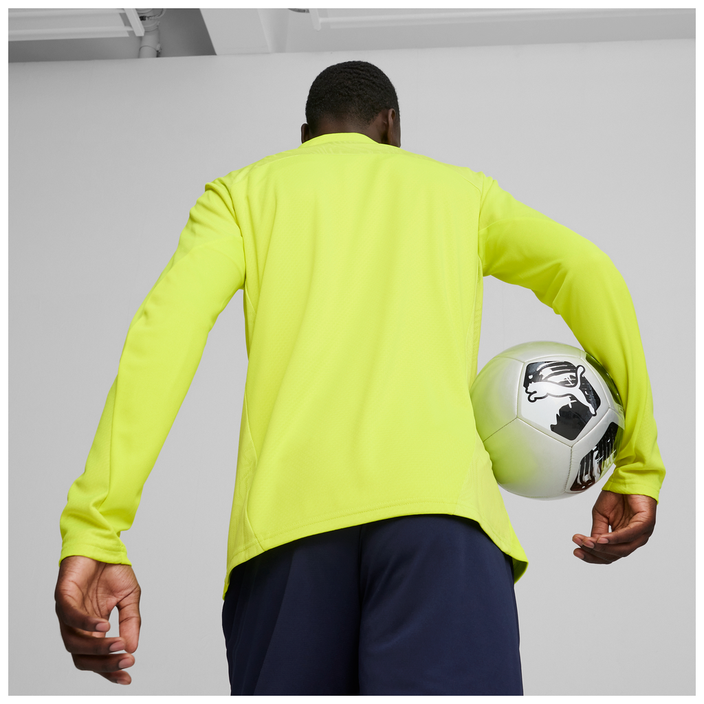 Teamfinal Trainingsjacke Grün