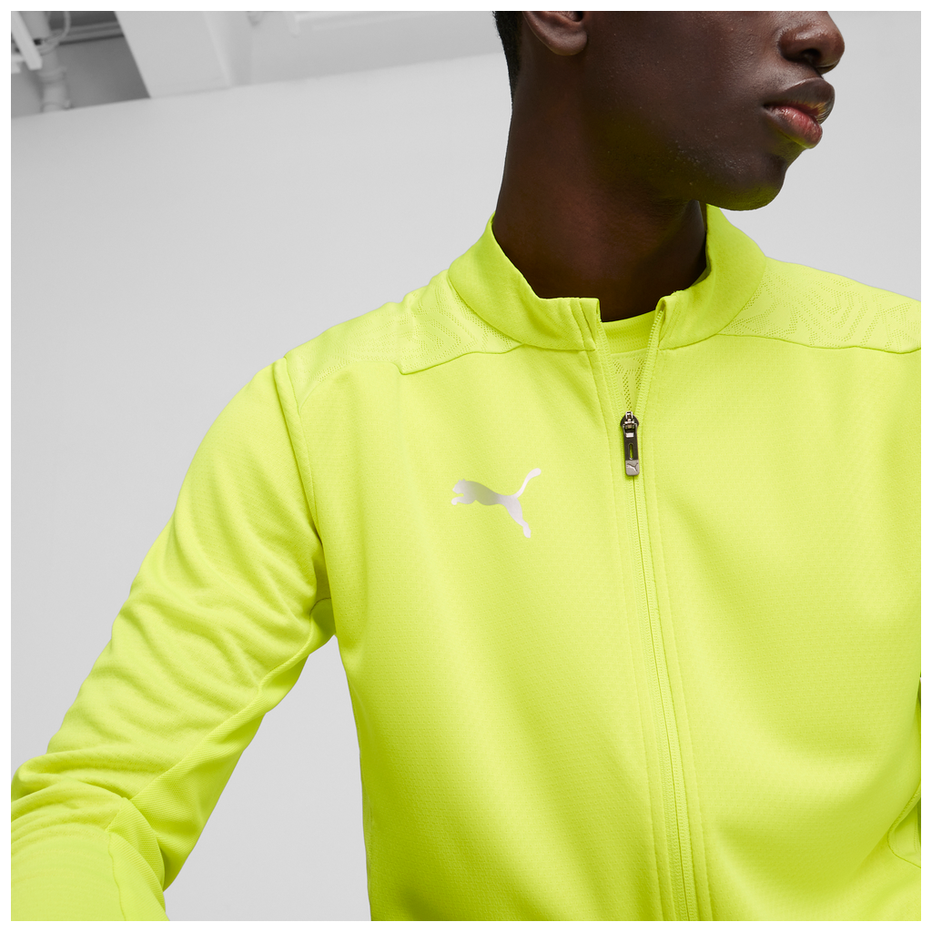 Teamfinal Trainingsjacke Grün