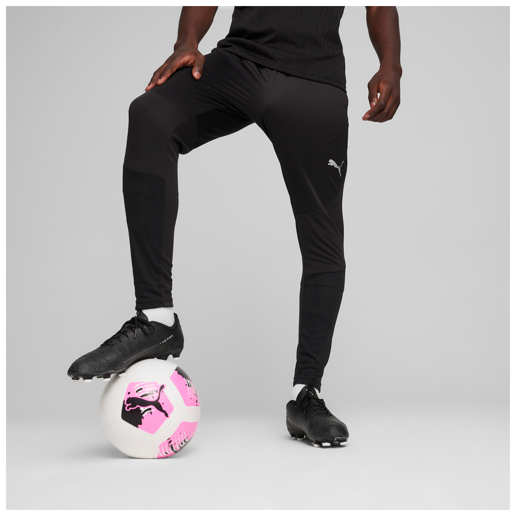 Teamfinal Trainingshose Schwarz