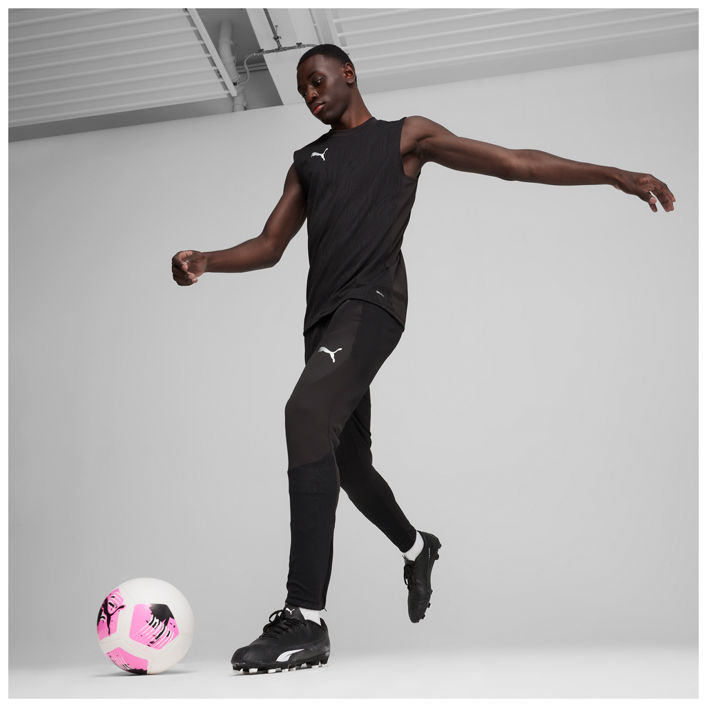 Teamfinal Trainingshose Schwarz