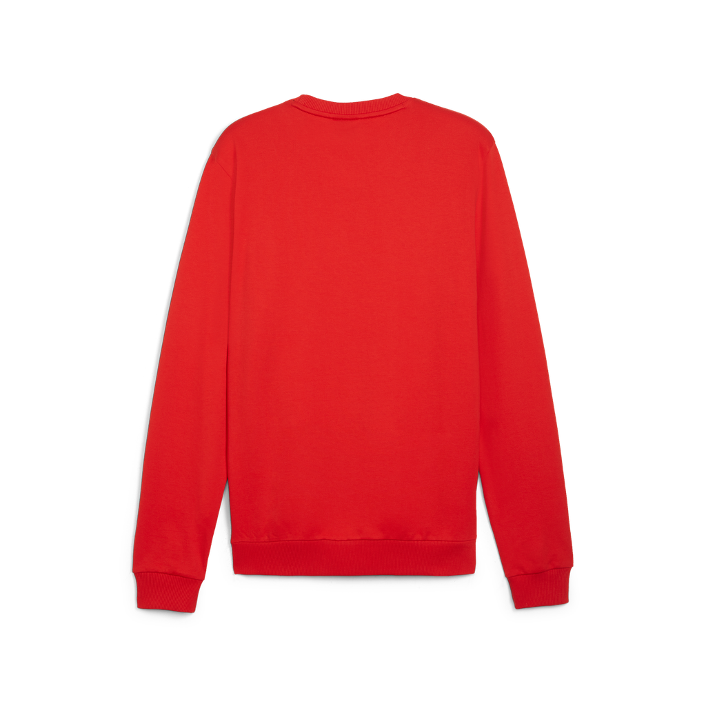 Teamgoal Casuals Rundhals-Sweat Rot