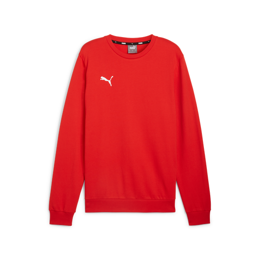Teamgoal Casuals Rundhals-Sweat Rot