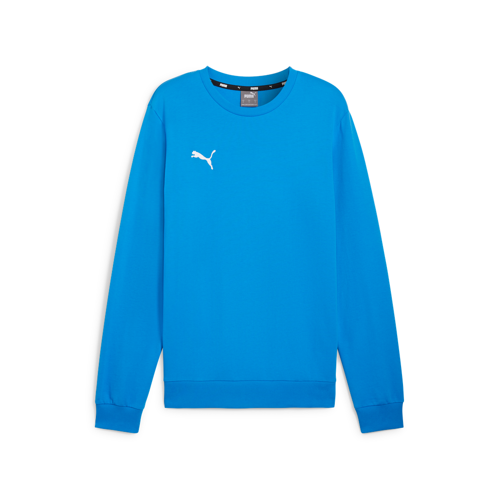 Teamgoal Casuals Rundhals-Sweatblau