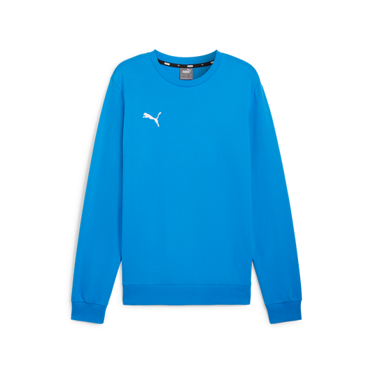 Teamgoal Casuals Rundhals-Sweatblau