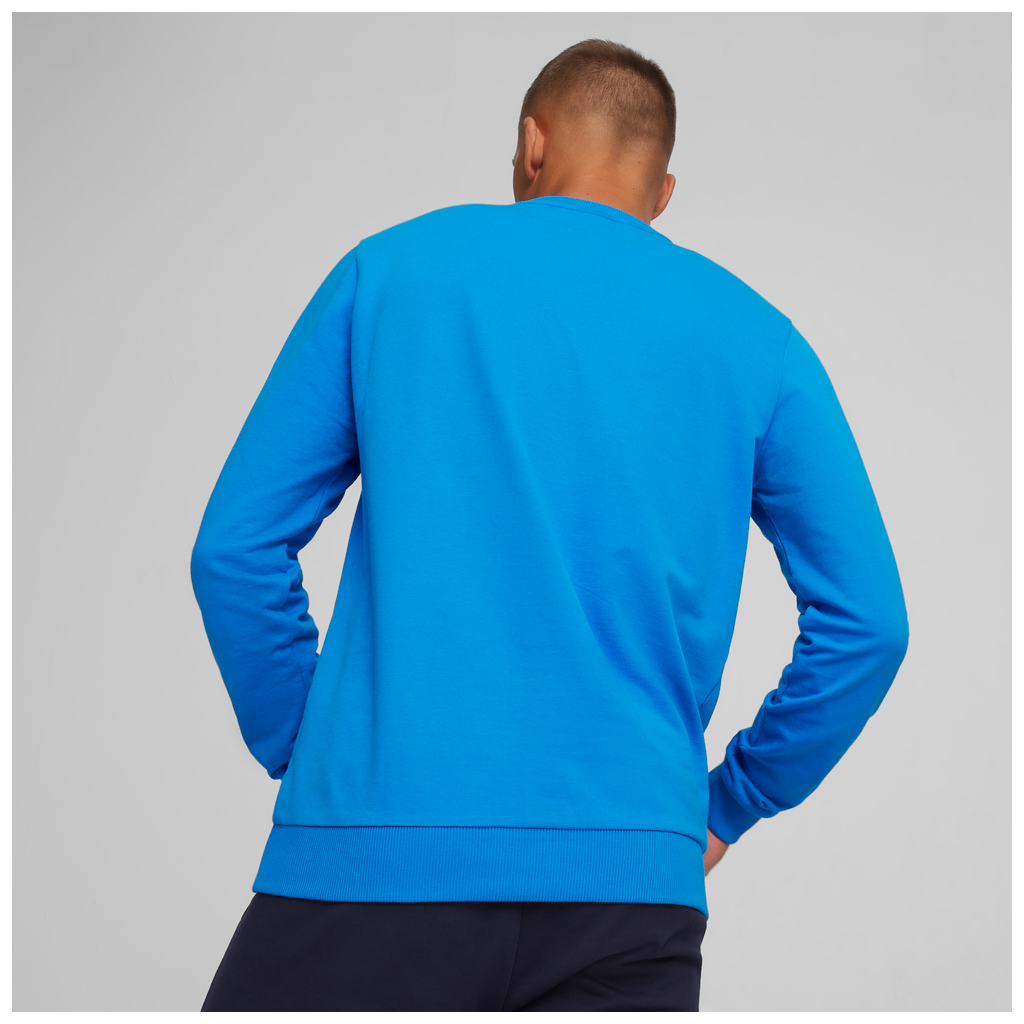 Teamgoal Casuals Rundhals-Sweatblau