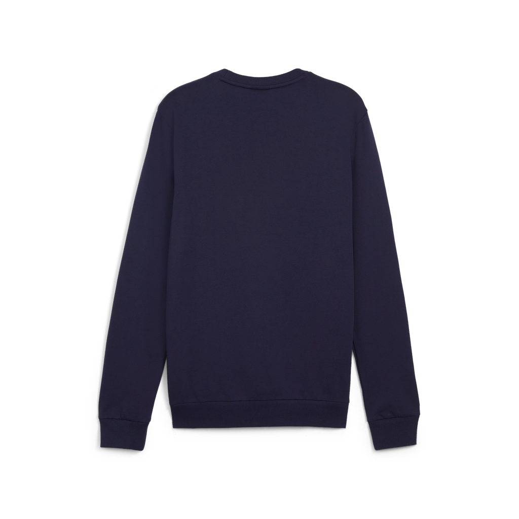 Teamgoal Casuals Rundhals-Sweat Blau
