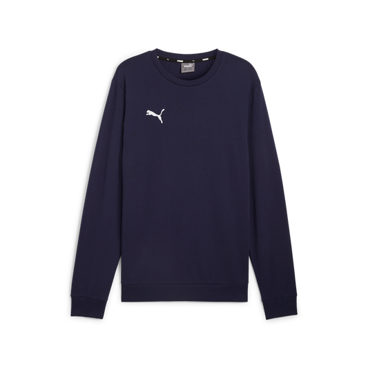 Teamgoal Casuals Rundhals-Sweat Blau
