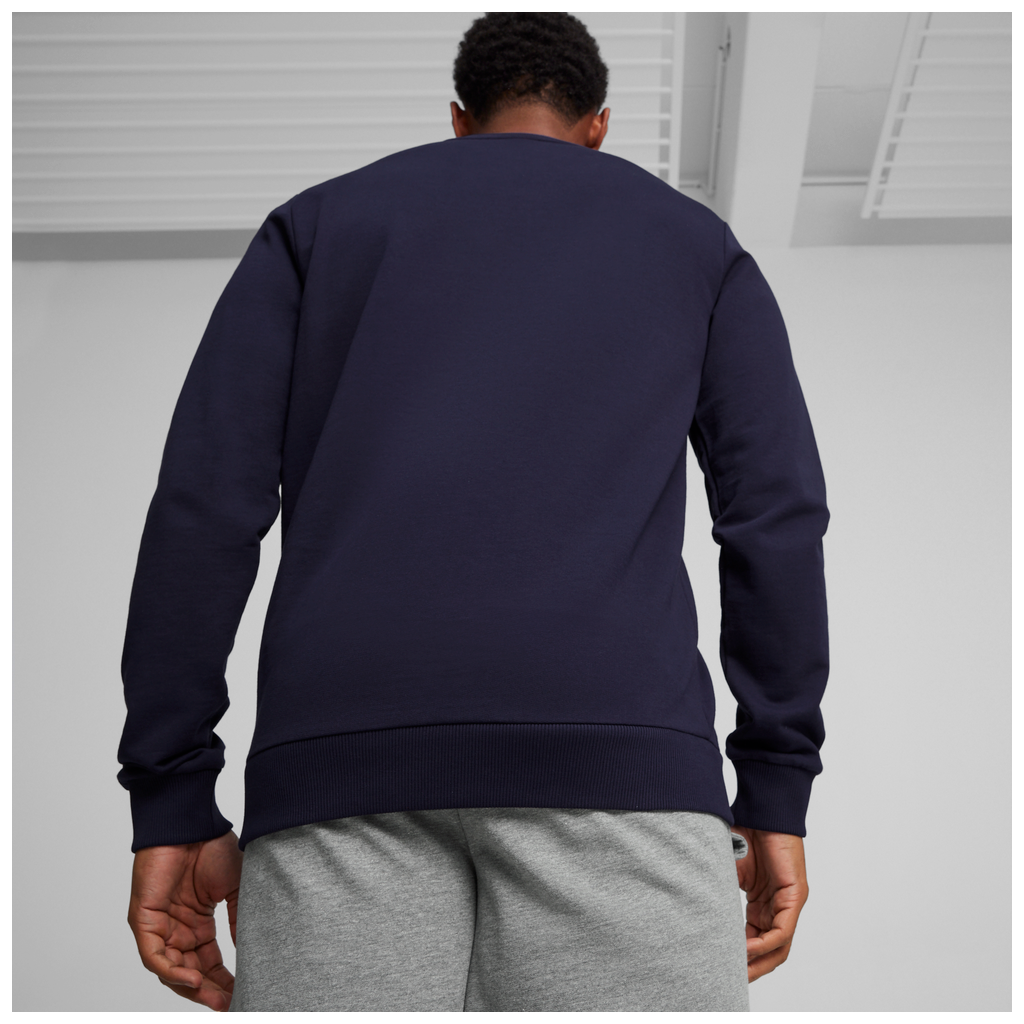Teamgoal Casuals Rundhals-Sweat Blau