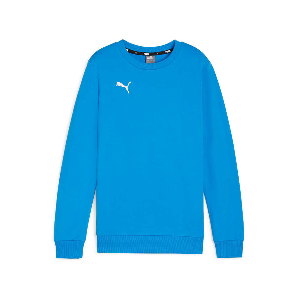 Teamgoal Casuals Crew Neck Sweat Jr Blau 02