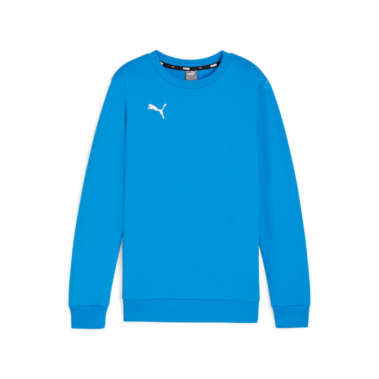 Teamgoal Casuals Crew Neck Sweat Jr Blau 02