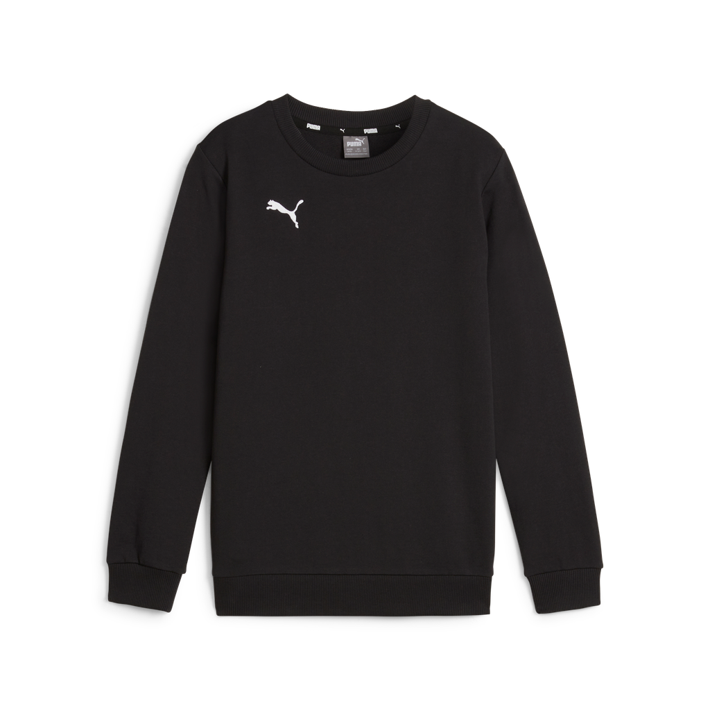 Teamgoal Casuals Crew Neck Sweat Jr Schwarz