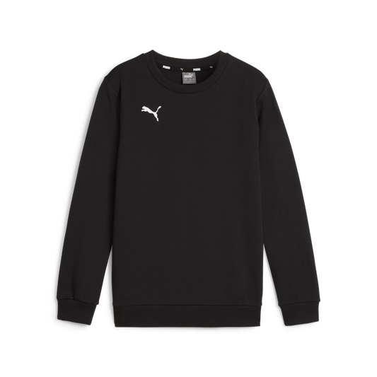 Teamgoal Casuals Crew Neck Sweat Jr Schwarz