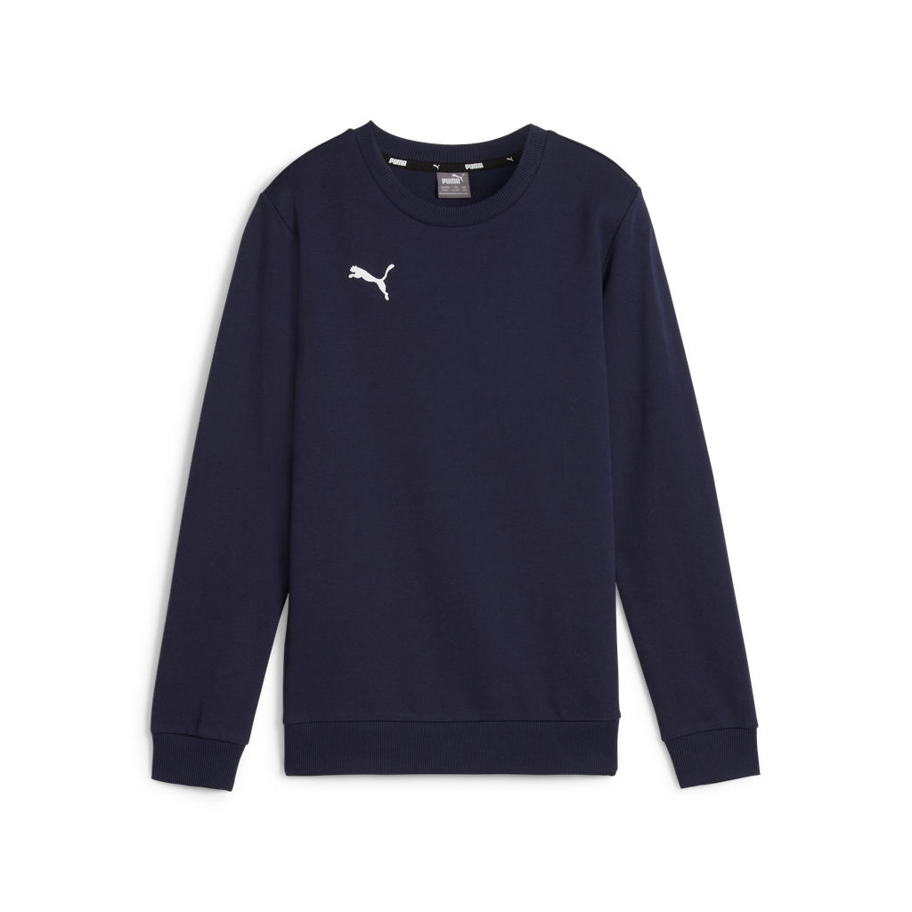 Teamgoal Casuals Crew Neck Sweat Jr Blau 06