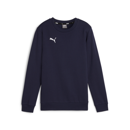 Teamgoal Casuals Crew Neck Sweat Jr Blau 06