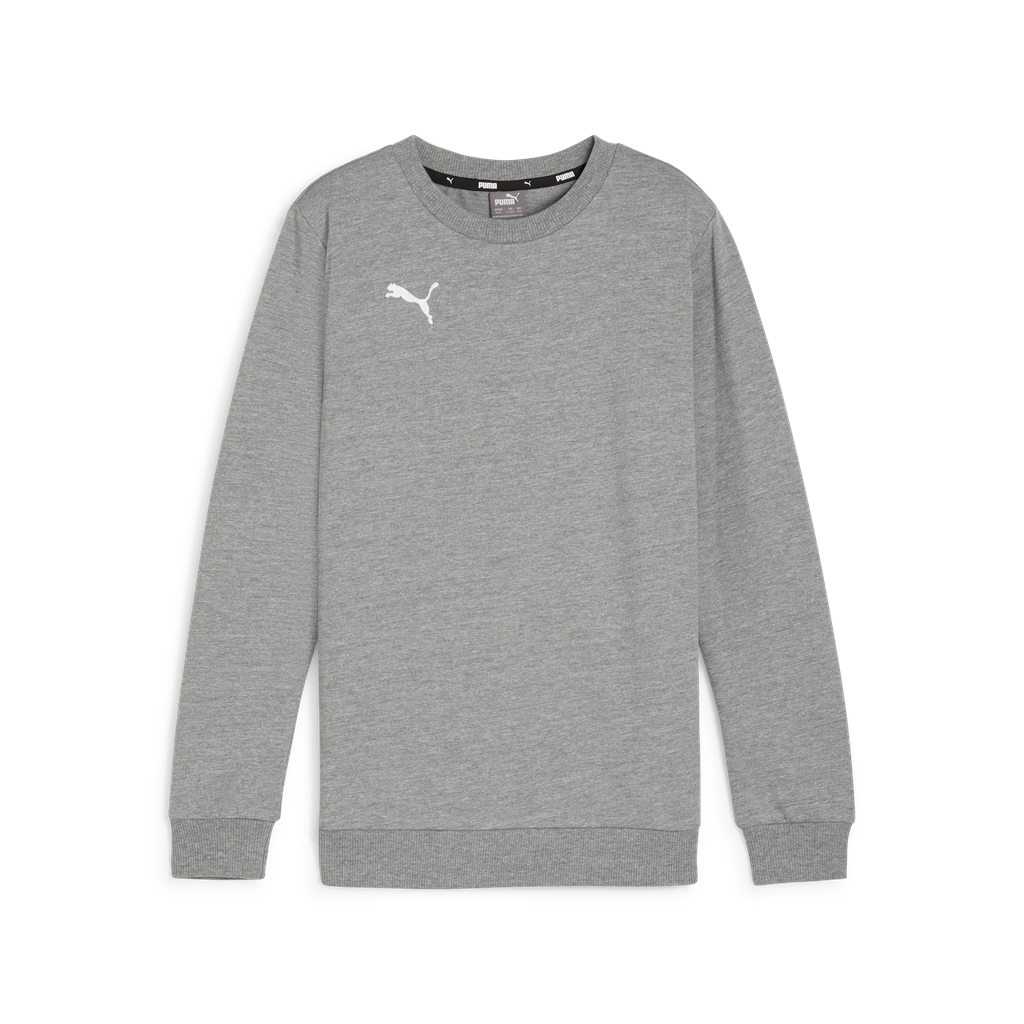 Teamgoal Casuals Crew Neck Sweat Jr Grau