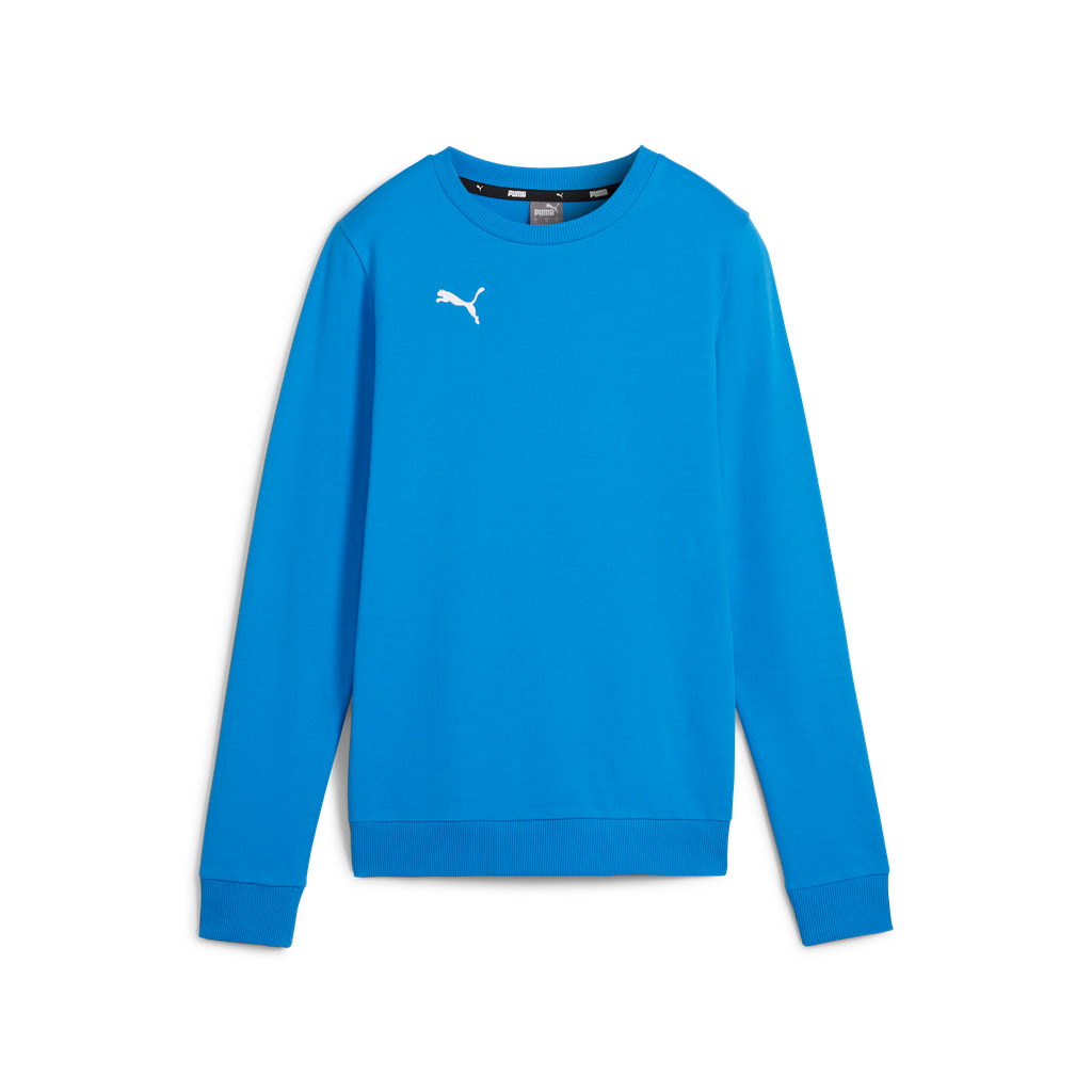 Teamgoal Casuals Crew Neck Sweat Wmn Blau 02