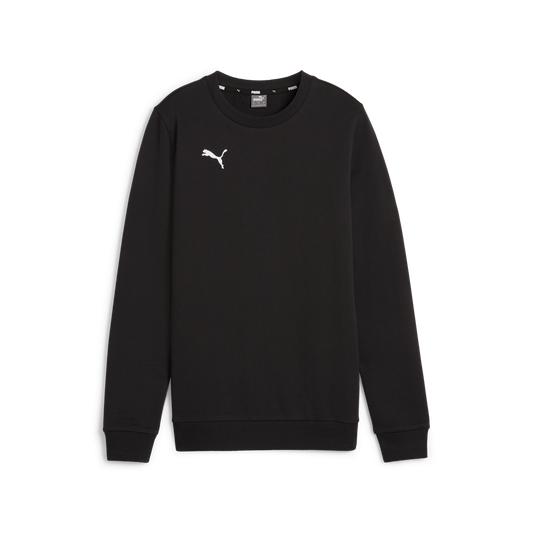 Teamgoal Casuals Crew Neck Sweat Wmn Schwarz