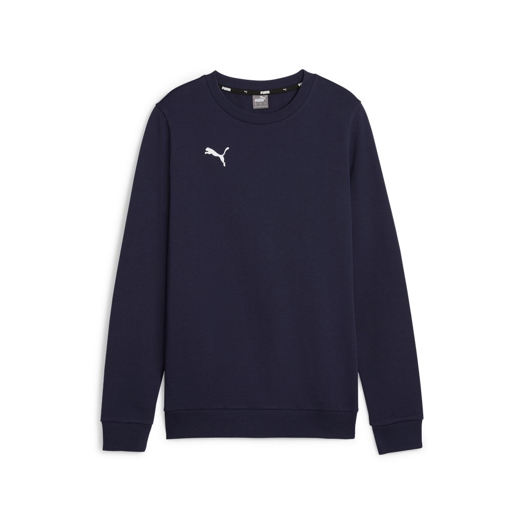 Teamgoal Casuals Crew Neck Sweat Wmn Blau 06