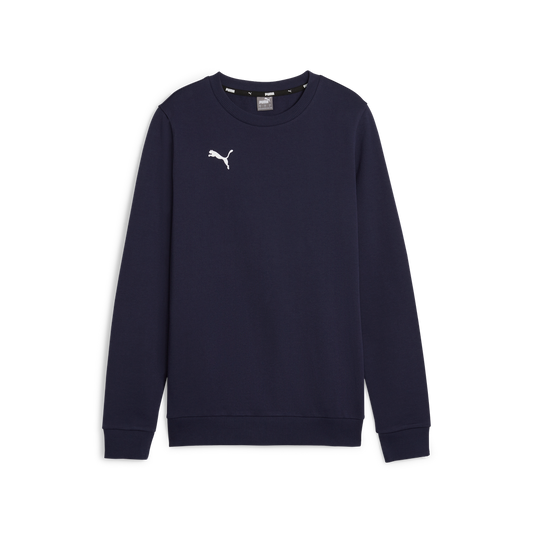 Teamgoal Casuals Crew Neck Sweat Wmn Blau 06