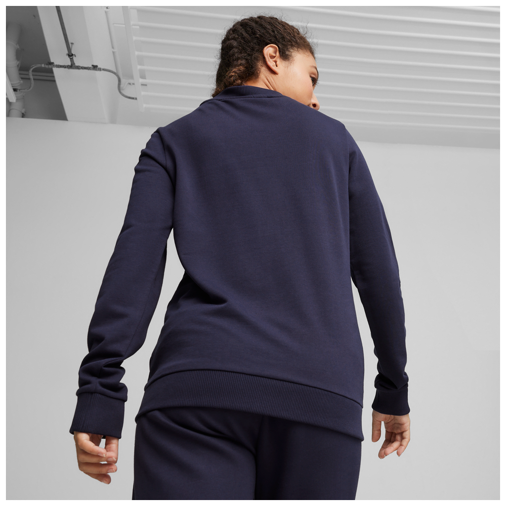 Teamgoal Casuals Crew Neck Sweat Wmn Blau 06