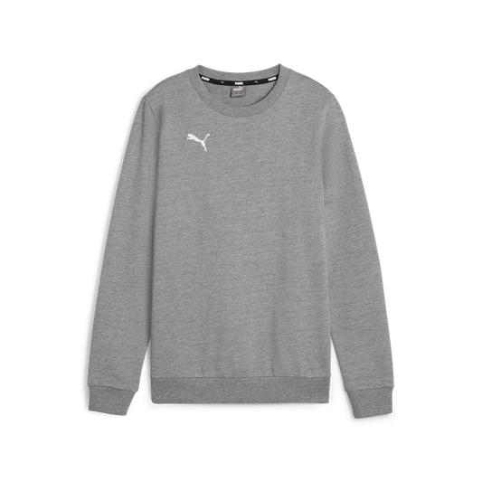 Teamgoal Casuals Crew Neck Sweat Wmn Grau