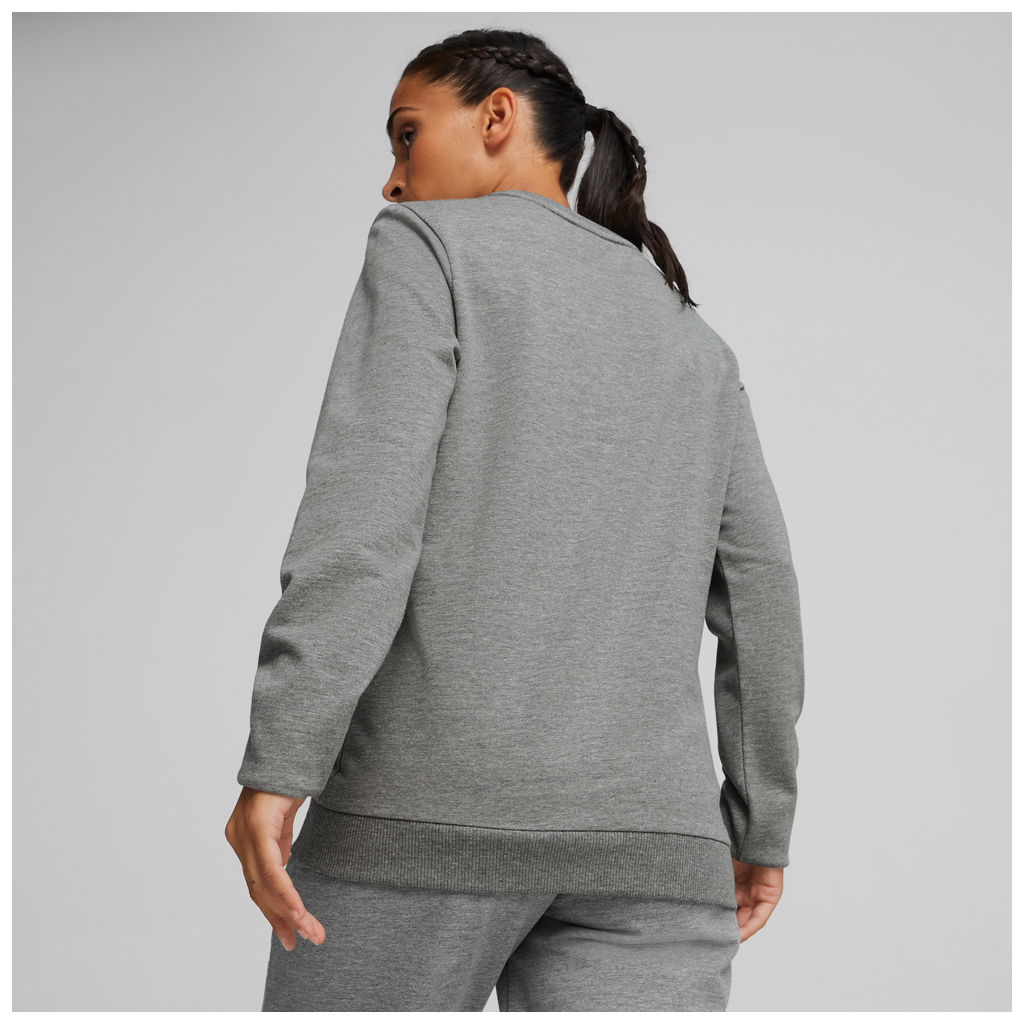 Teamgoal Casuals Crew Neck Sweat Wmn Grau