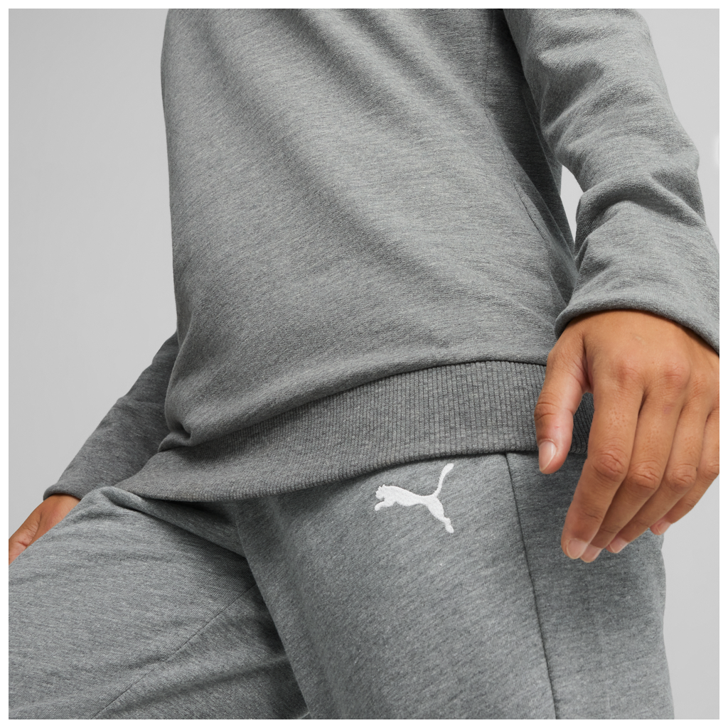 Teamgoal Casuals Crew Neck Sweat Wmn Grau