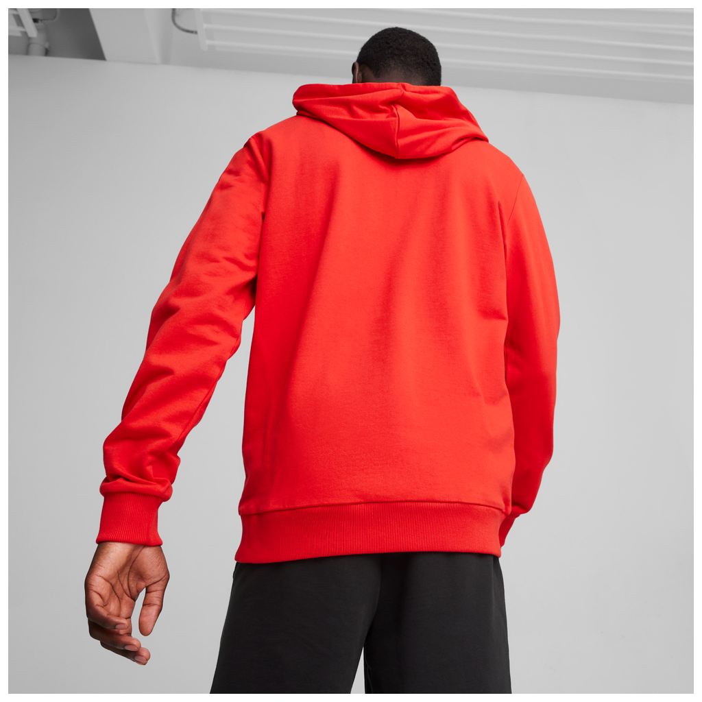 Teamgoal Casuals Kapuzenjacke Rot