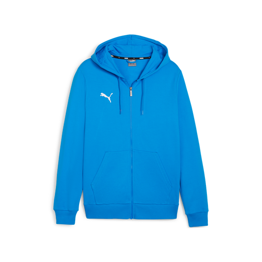 Teamgoal Casuals Kapuzenjacke Blau 02