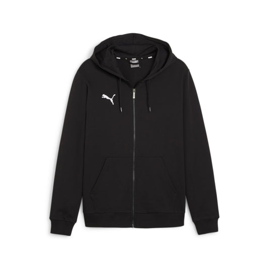 Teamgoal Casuals Kapuzenjacke Schwarz