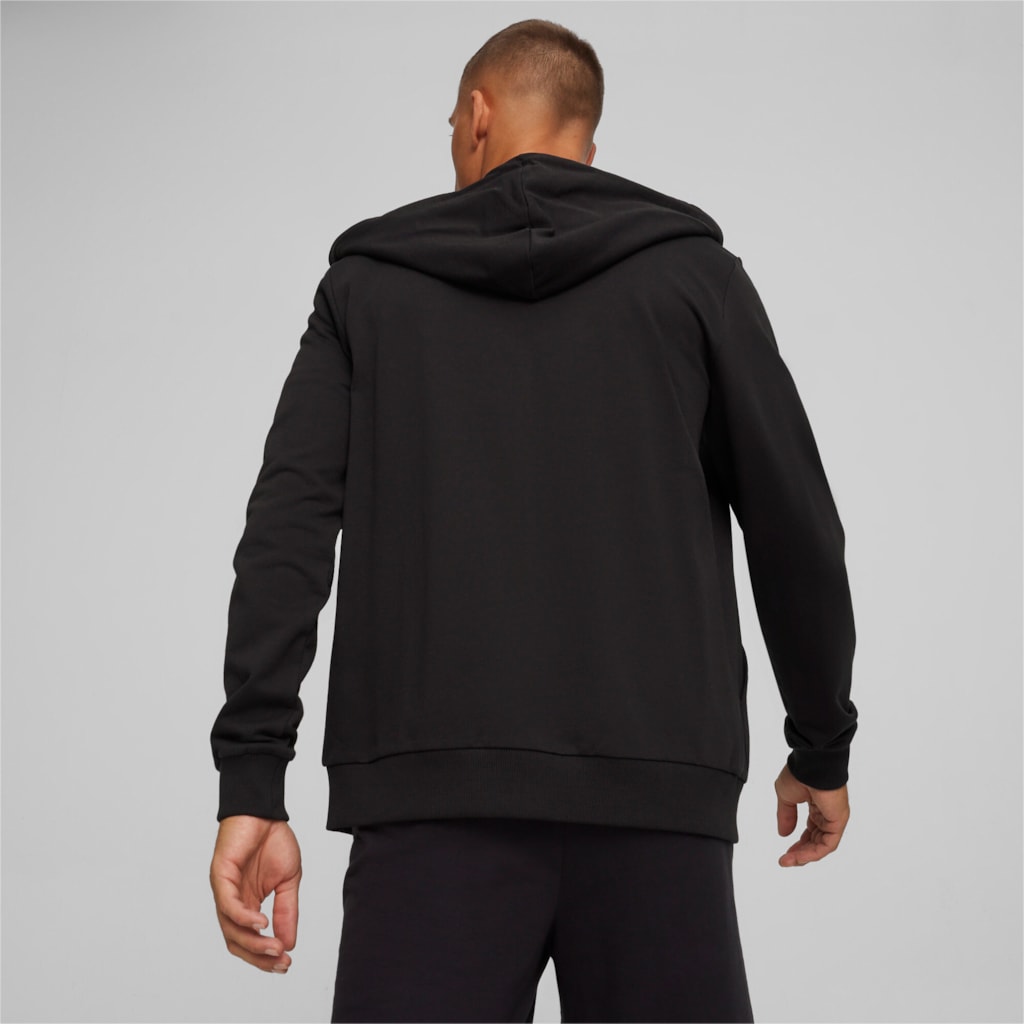 Teamgoal Casuals Kapuzenjacke Schwarz