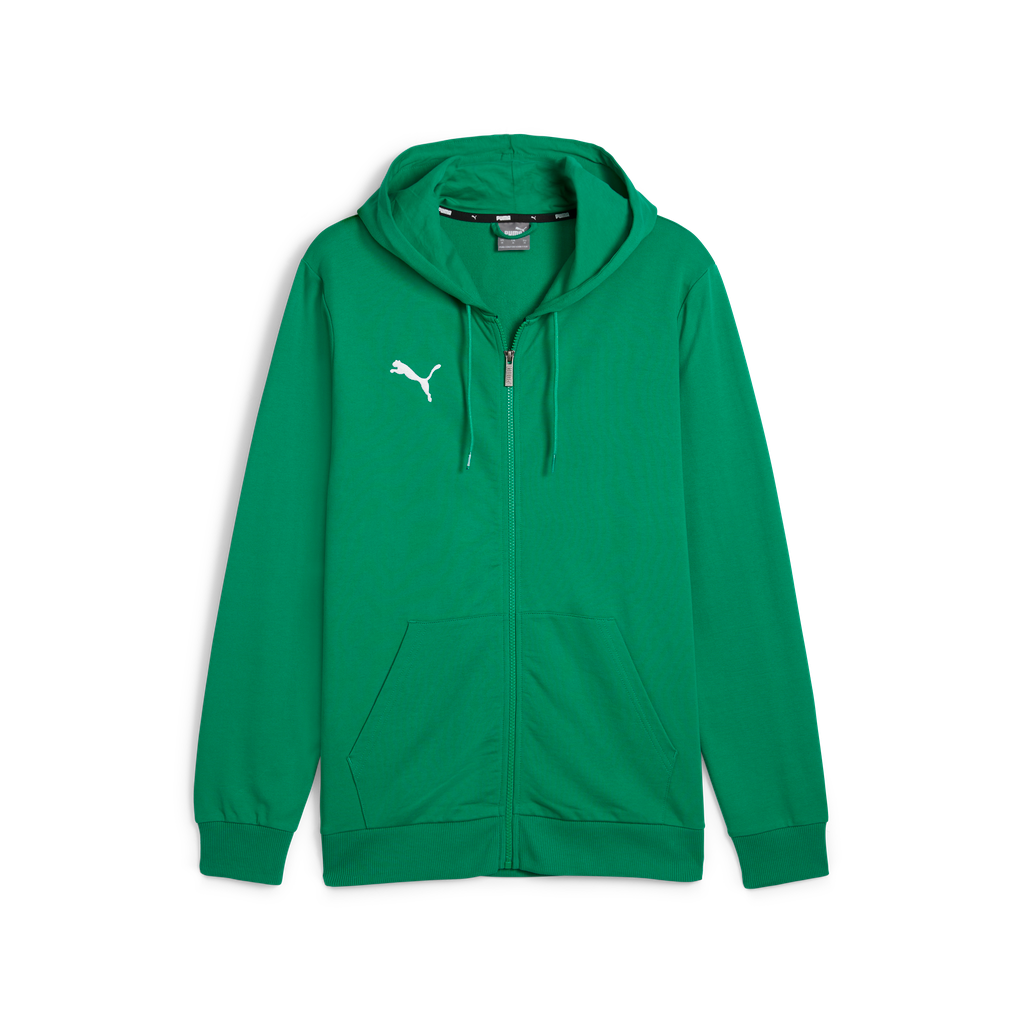 Teamgoal Casuals Kapuzenjacke Grün