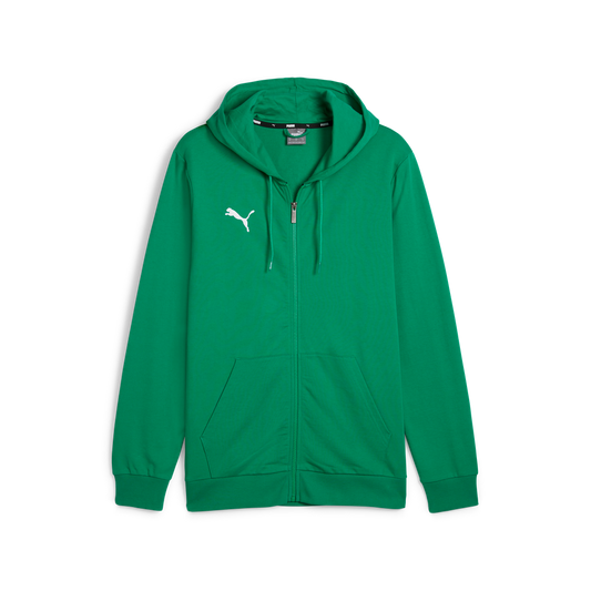Teamgoal Casuals Kapuzenjacke Grün