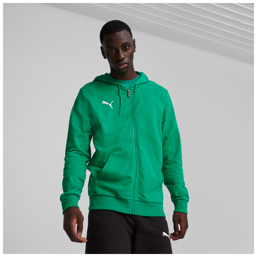 Teamgoal Casuals Kapuzenjacke Grün